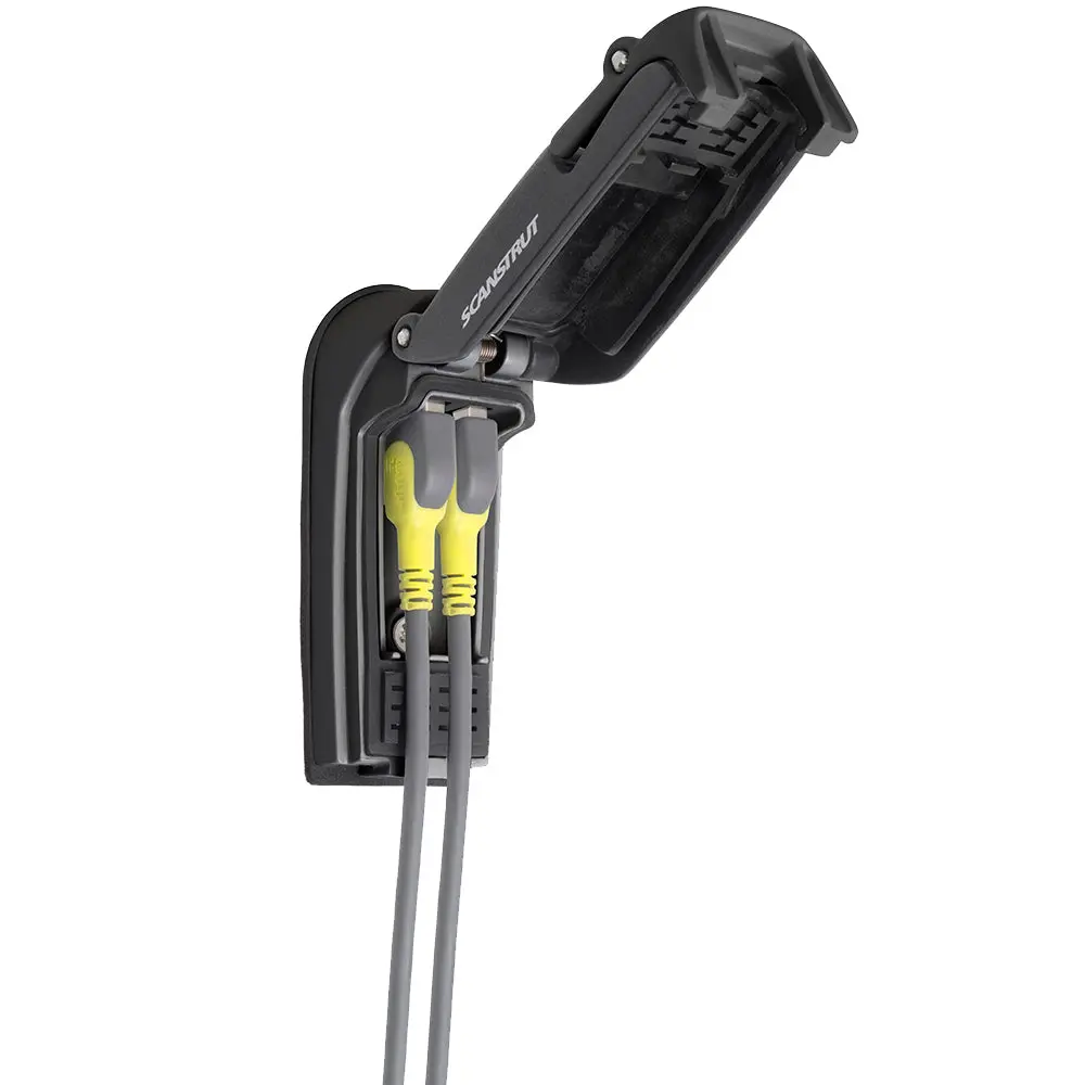 Scanstrut Rokk Sc-Usb-02 Charge+ Waterproof Usb Socket - Dual Port [Sc-Usb-02] 1
