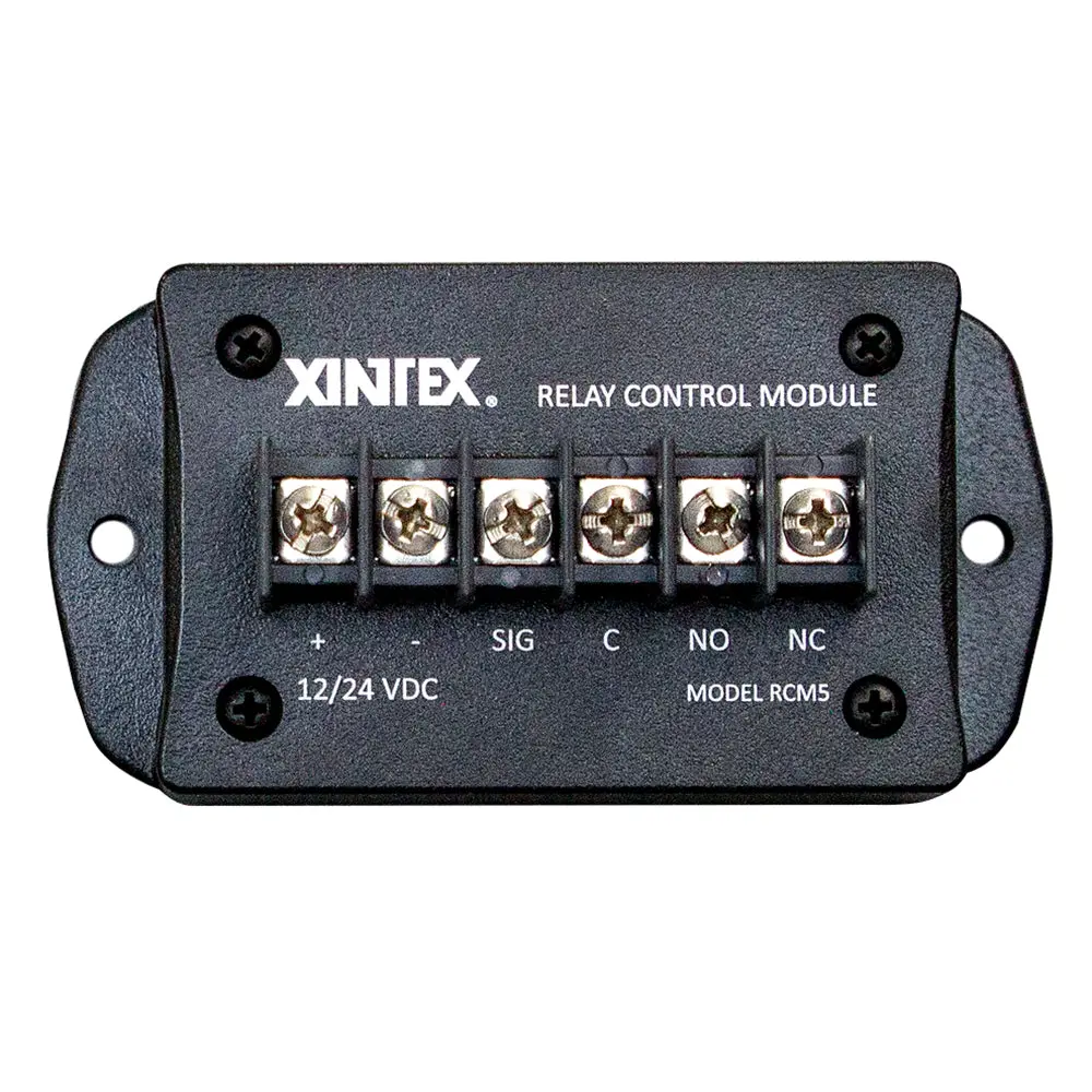 Fireboy-Xintex Co Alarm Relay Control Module [Rcm5] 1