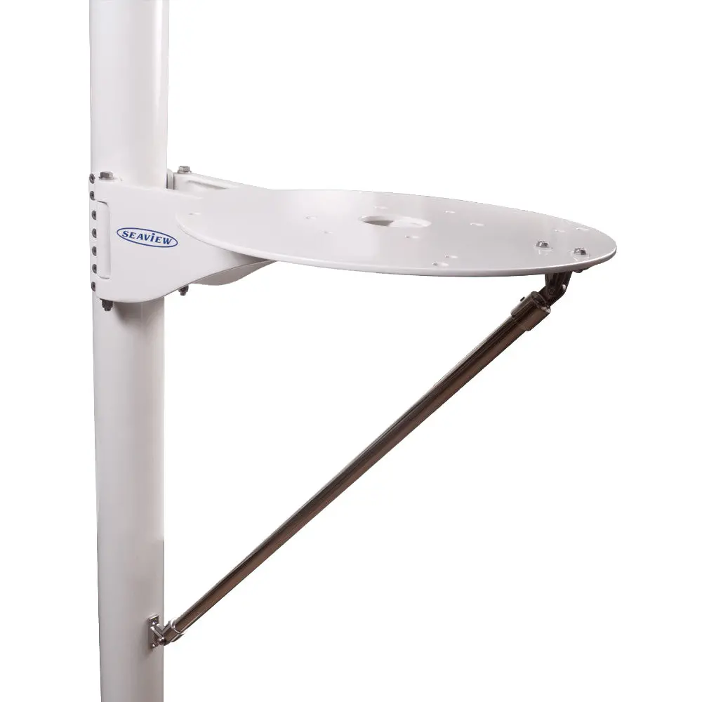 Seaview Mast Platform F/Kvh M7/Tv6  Intellian I6/D6 [Sm-24-A] 1
