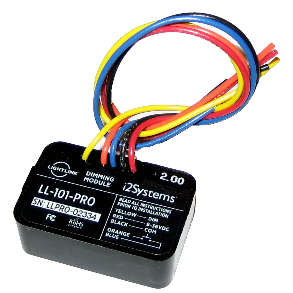 I2systems Lightlink Pro Led Module F/ Apeiron Pro Lights [Ll-101-Pro] 1