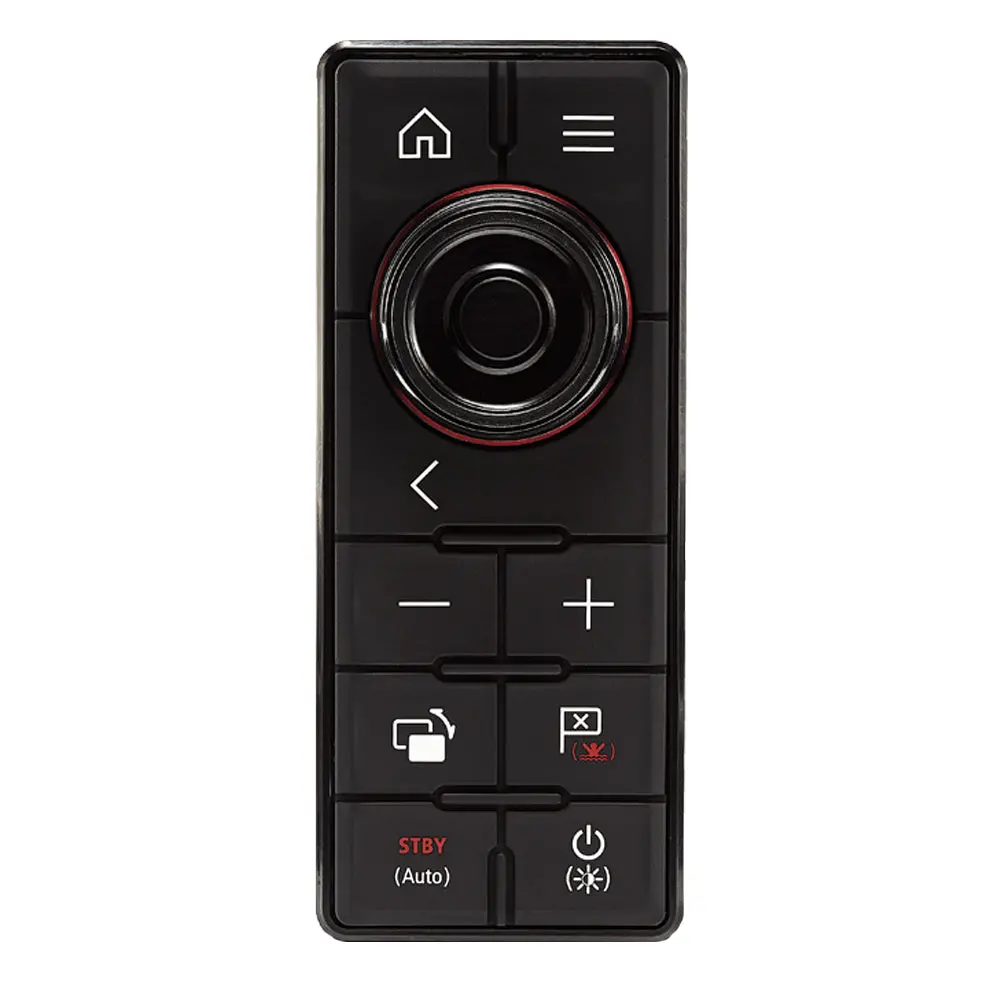 Raymarine Rmk-10 System Remote Control Portrait Keypad [A80438] 1