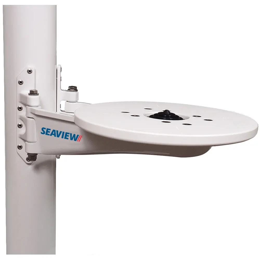 Seaview Mast Mount F/Kvh Tv1 [Sm-15-A] 1