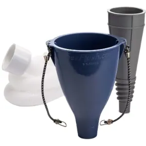 Trac Ecological - Sea Flush System Kit 1