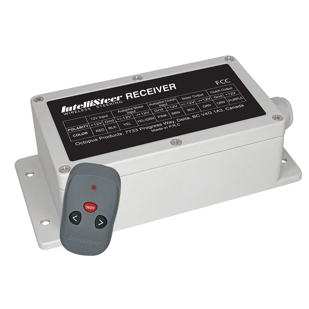 Intellisteer Type A Controller F/Boats With An Existing Autopliot [Inttypea] 1