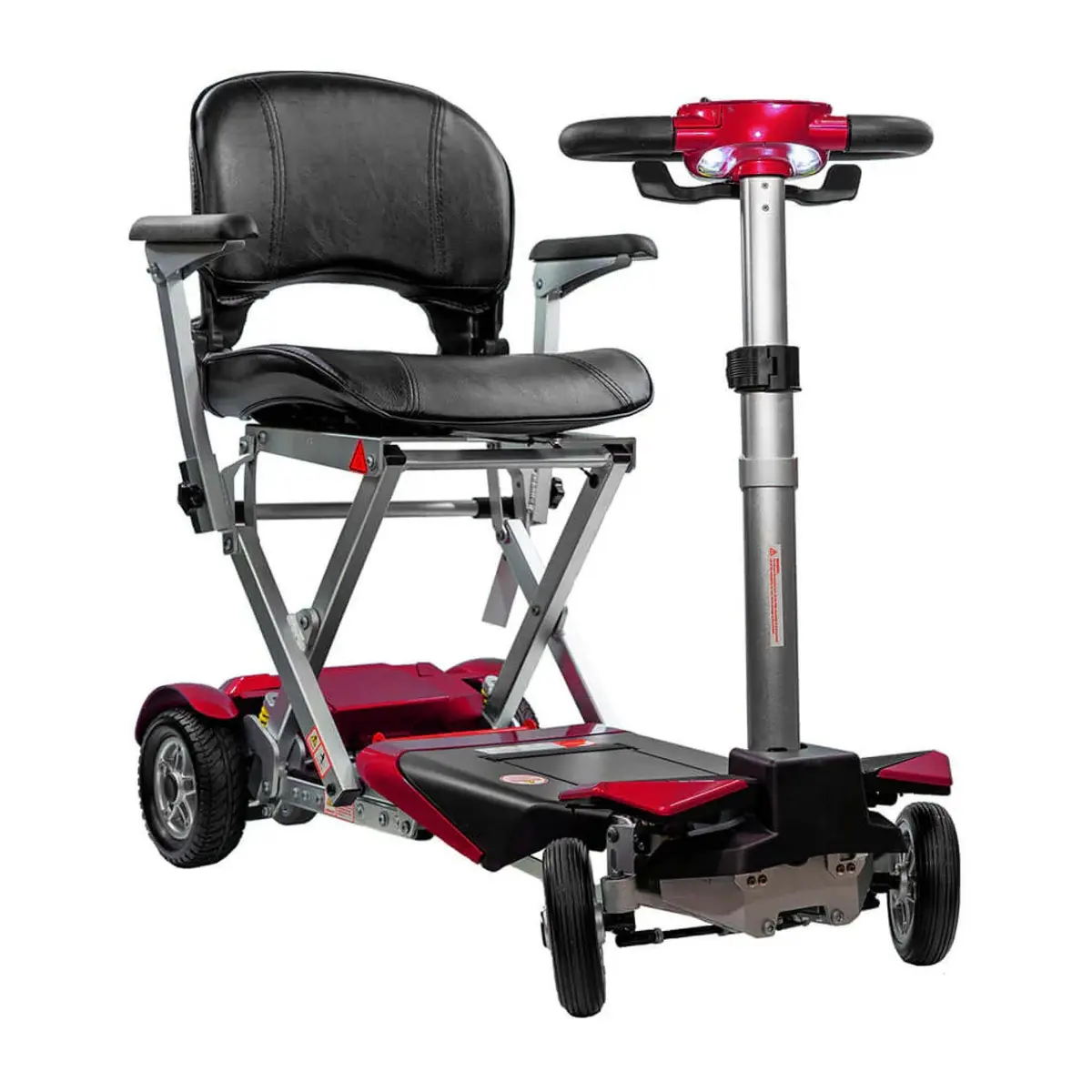 Solax Getabout Remote-Folding Mobility Scooter 1