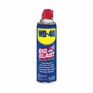 Wd-40 - Big Blast Lubricant 18 Oz 1