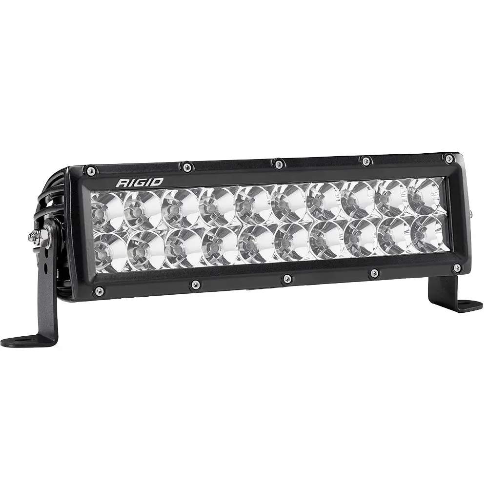 Rigid Industries E-Series Pro 10" Flood Led - Black [110113] 1