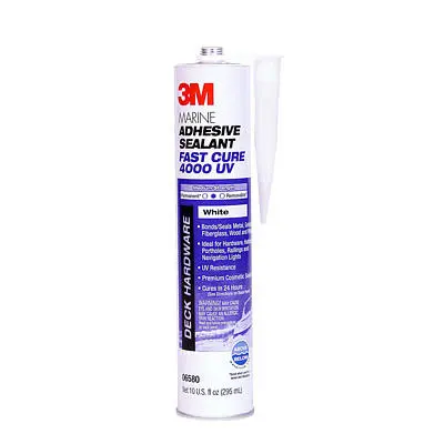 3M - Marine Adheasive/Sealant Fast Cure 400Uv 10 Oz 1