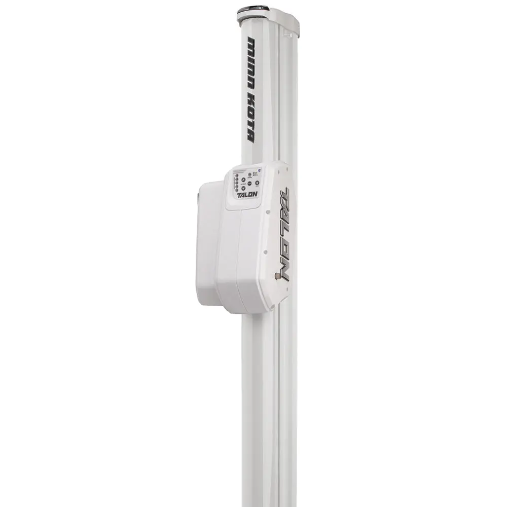 Minn Kota Talon Bt 10 Shallow Water Anchor - White [1810445] 1