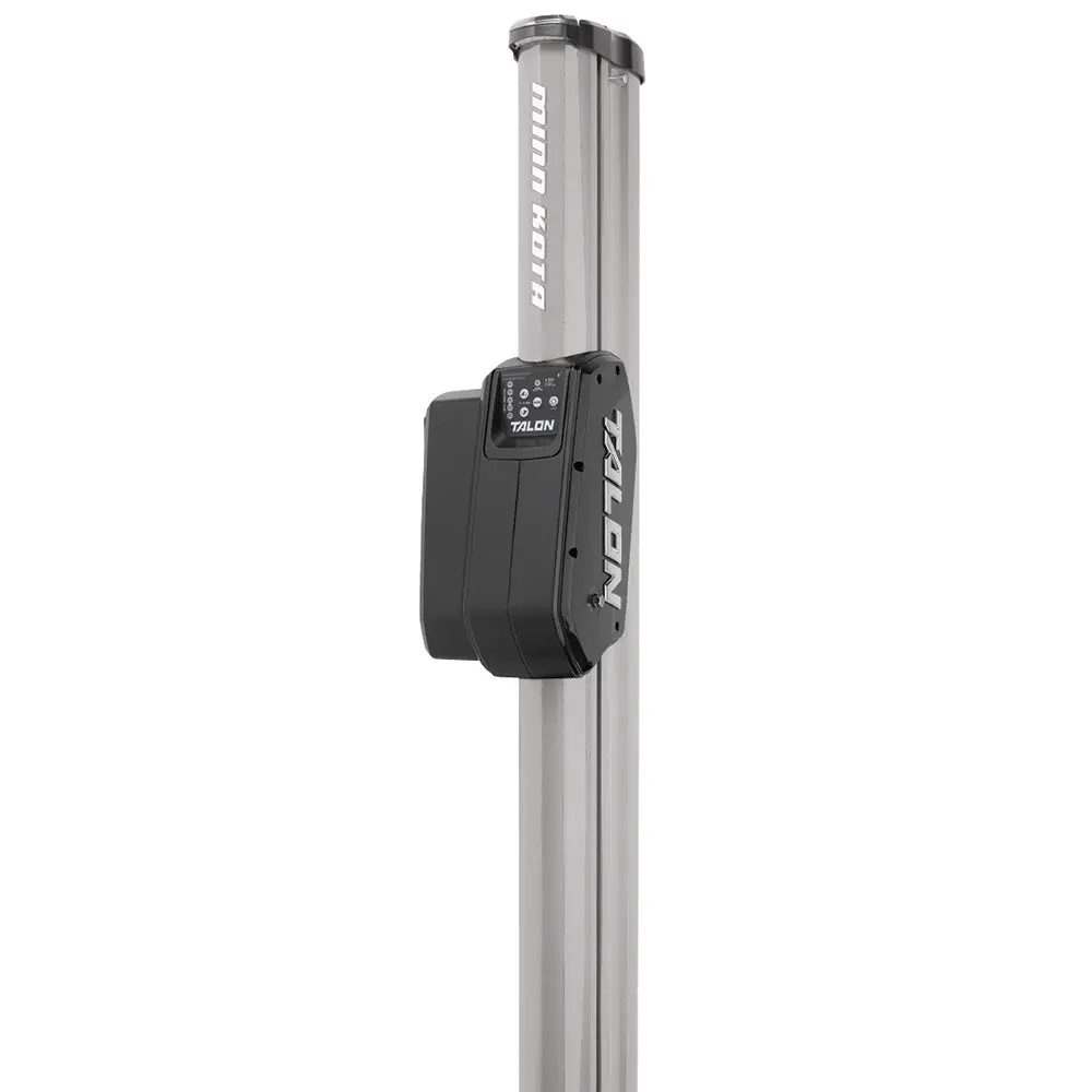 Minn Kota Talon Bt 15 Shallow Water Anchor - Silver/Black [1810463] 1