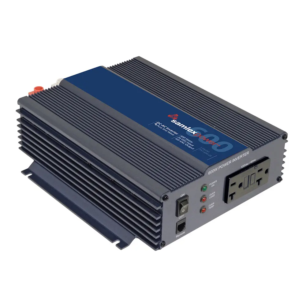 Samlex 600W Pure Sine Wave Inverter - 24V [Pst-600-24] 1