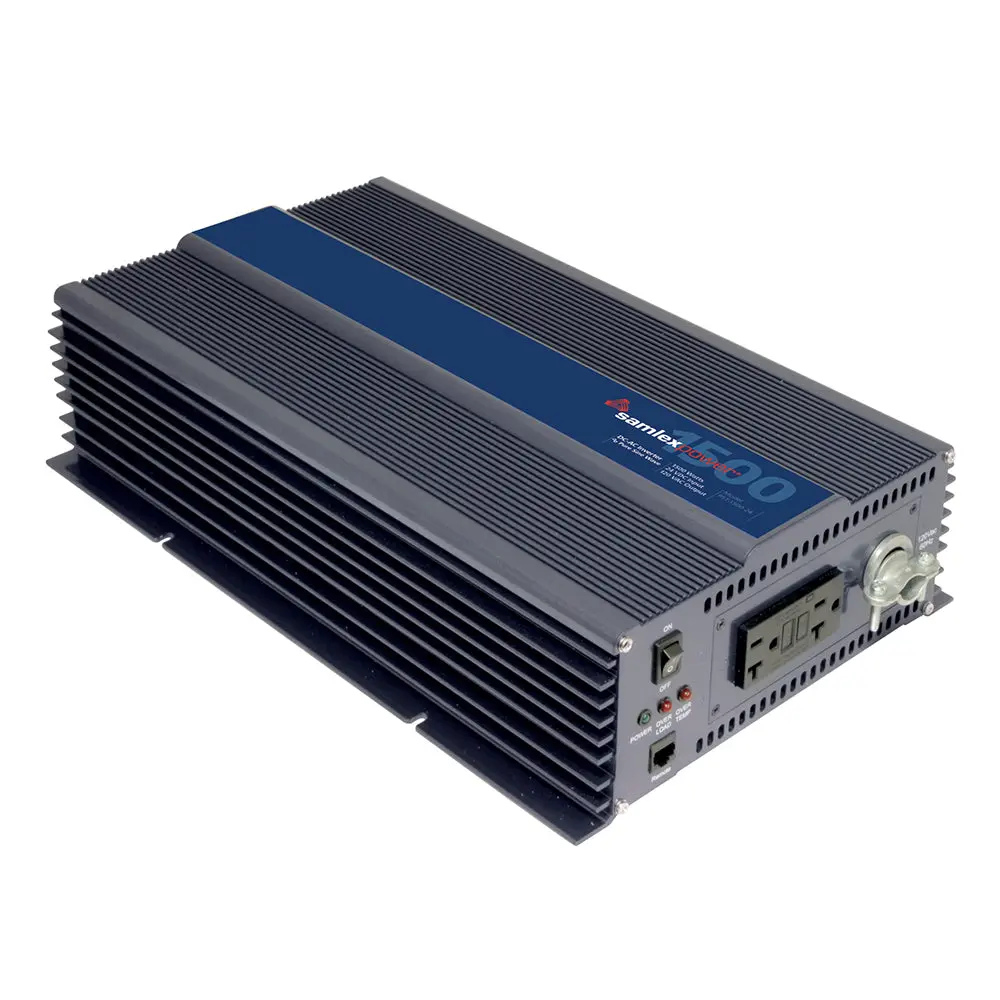 Samlex 1500W Pure Sine Wave Inverter - 24V [Pst-1500-24] 1