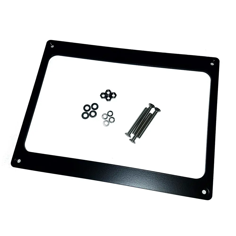 Raymarine A9x To Axiom 9 Adapter Plate To Existing Fixing Holes [A80526] 1