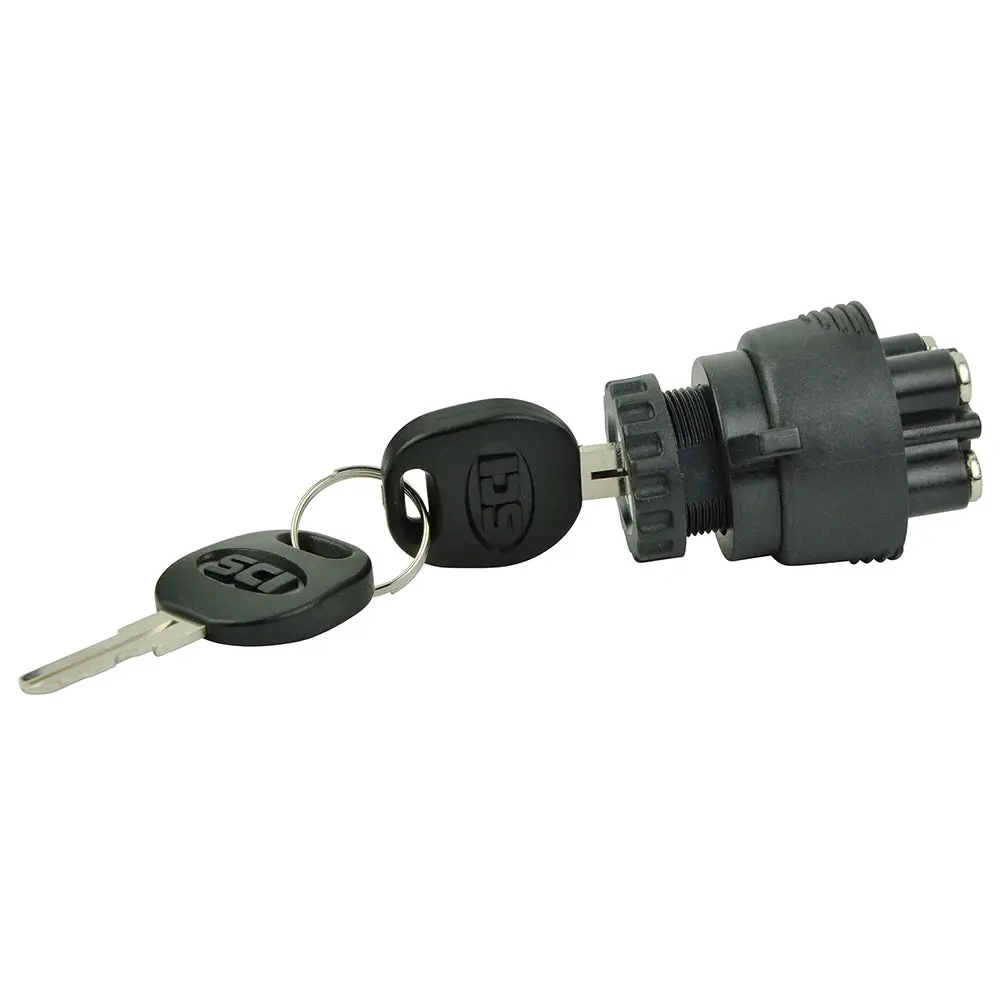 Bep 3-Position Ignition Switch - Off/Ignition-Accessory/Start [1001607] 1