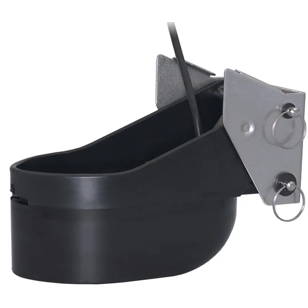 Navico Xsonic Tm185hw Wide-Beam Chirp Transom Mount Transducer - 9-Pin [000-13997-001] 1