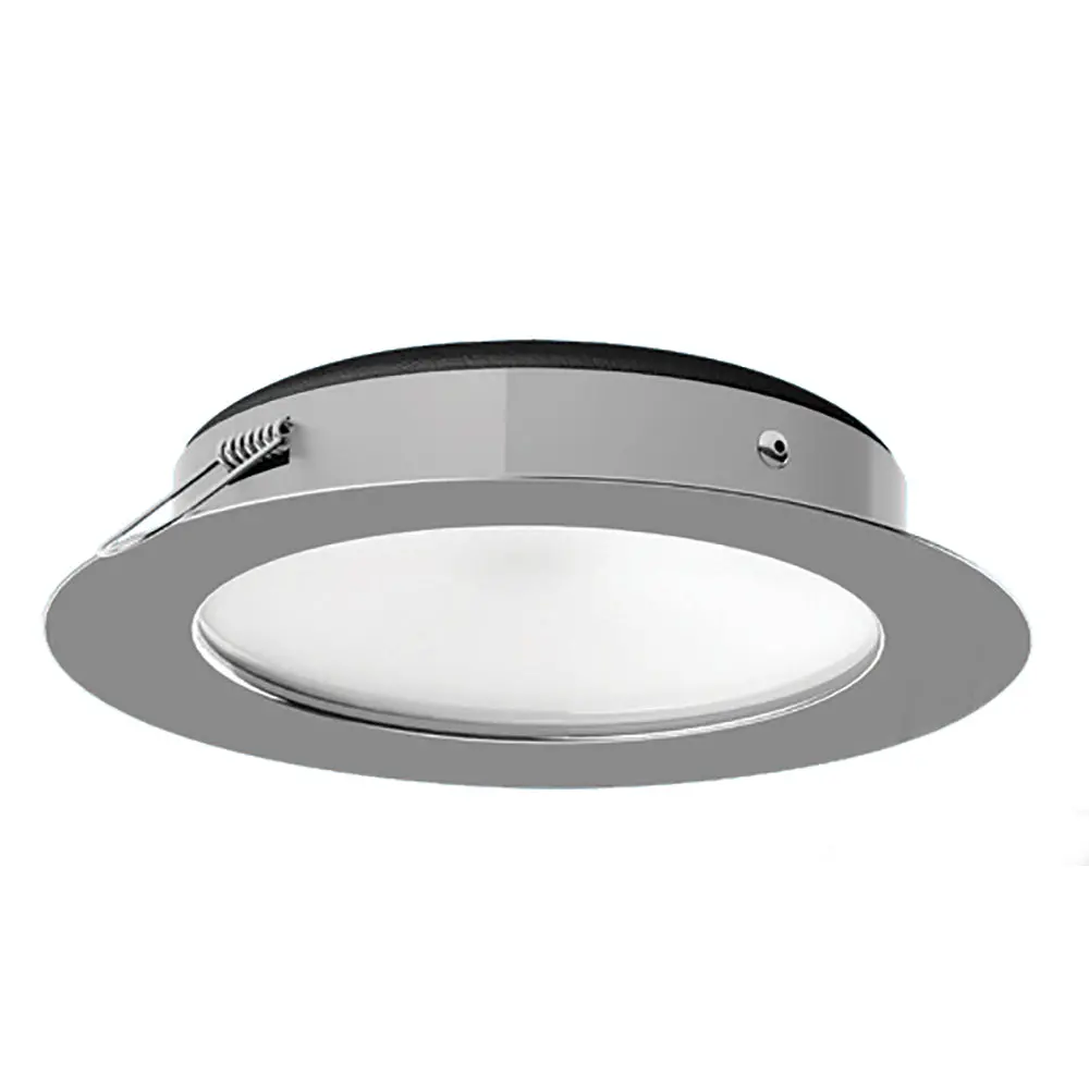 I2systems Apeiron Pro Xl A526 - 6W - Round - Cool White,Red  Blue - White Finish [A526-31Aag-He] 1