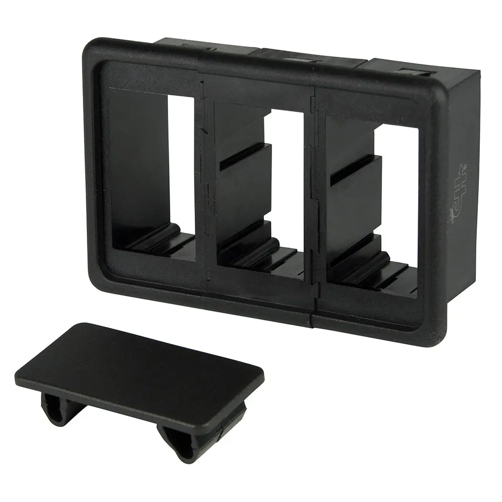 Bep Contura Triple Switch Mounting Bracket [1001701] 1