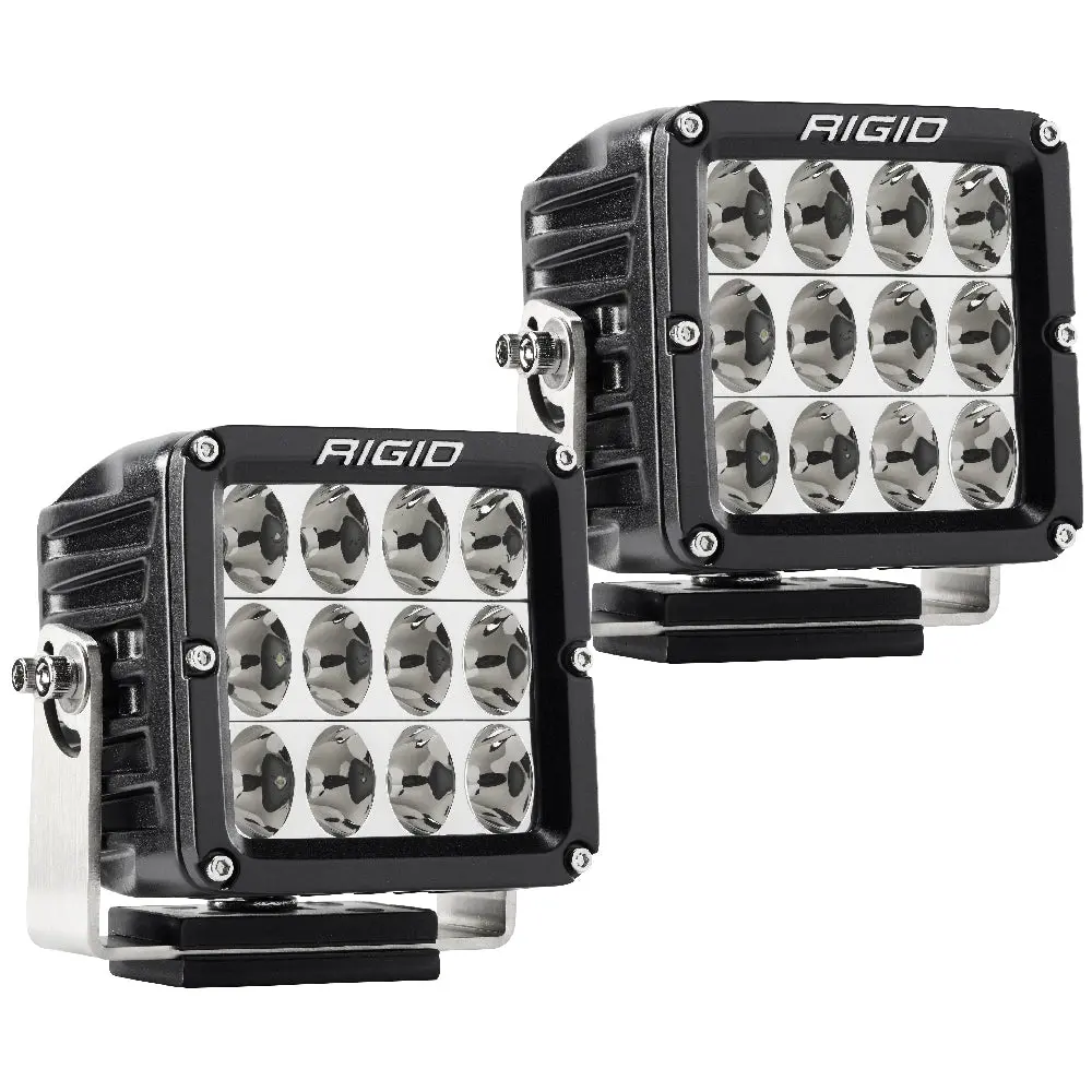 Rigid Industries D-Xl Pro - Specter-Driving Led - Pair - Black [322613] 1