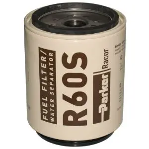 Racor - R60s Rep. Element 2 Mic 1
