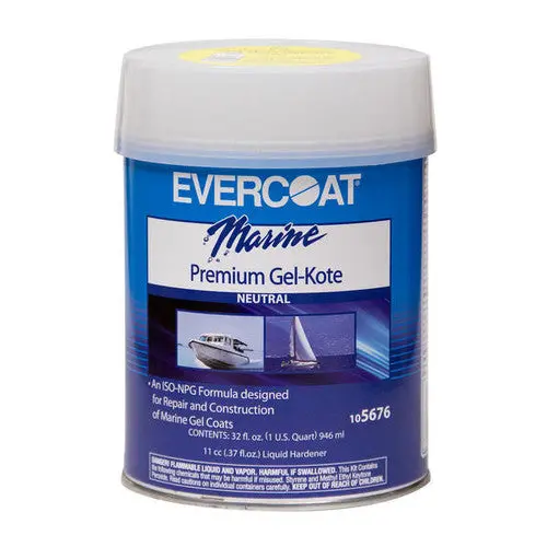 Evercoat - Premium Gel-Kote - Neutral- Quart 1