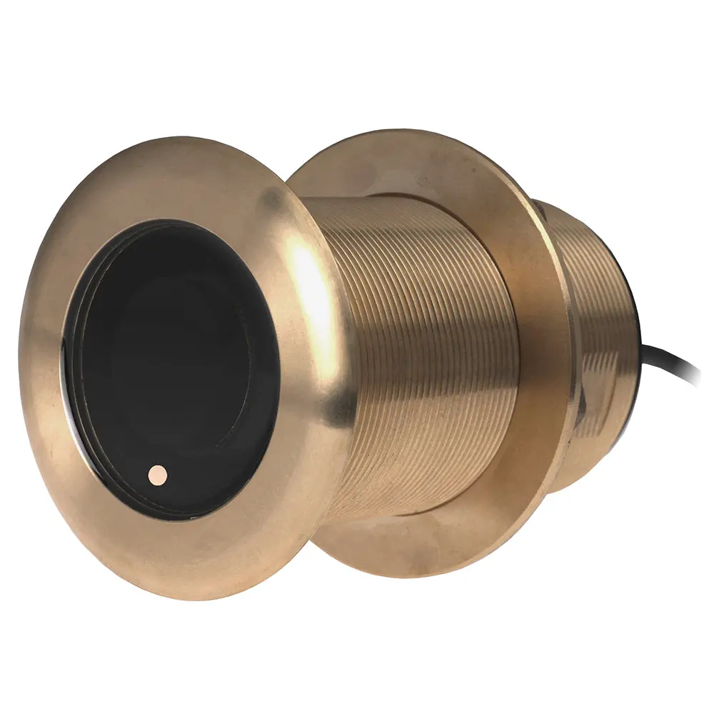 Airmar B75m Bronze Chirp Thru Hull 20 Tilt - 600W - Requires Mix And Match Cable [B75c-20-M-Mm] 1