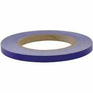 Sea Choice - 1/4" X 50' Blue Boat Striping Tape 1