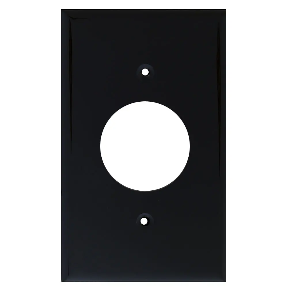 Fireboy-Xintex Conversion Plate F/Co Detectors - Black [100102-B] 1