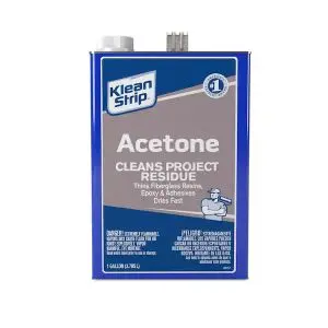 Klean Strip - Acetone - Gallon 1