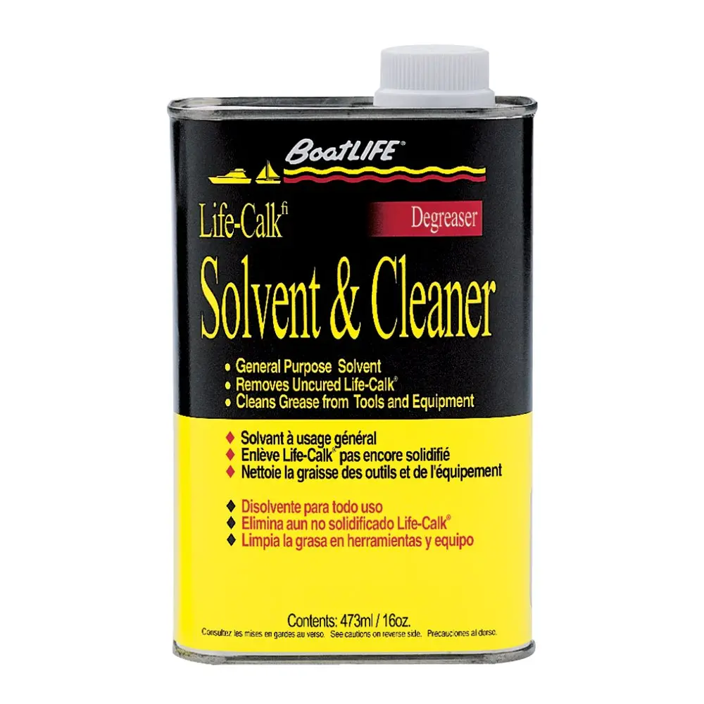 Boat Life - Life-Calk Solvent & Cleaner Pint 1