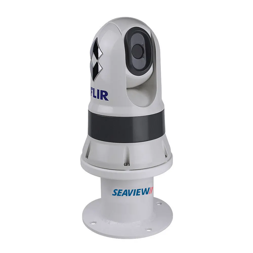 Seaview 5" Thermal Camera Mount F/Flir M100  M200 - 8" Round Base [Pm5-Fmh-8] 1