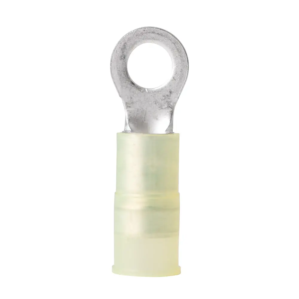 Ancor 12-10 Awg - #10 Nylon Ring Terminal - 25-Pack [210223] 1