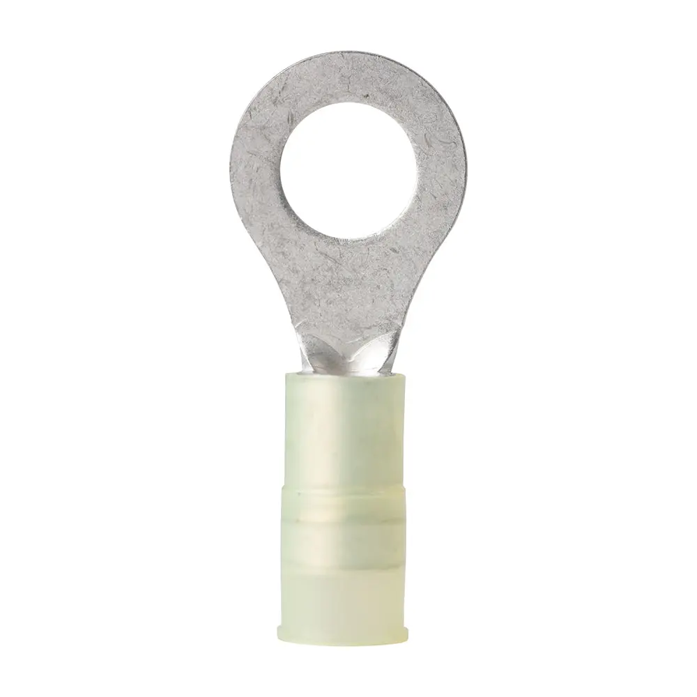 Ancor 12-10 Awg - 5/16" Nylon Ring Terminal - 25-Pack [210225] 1