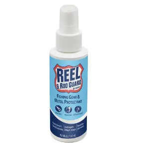 Rupp - Reel & Rod Guard 4 Oz Spray 1