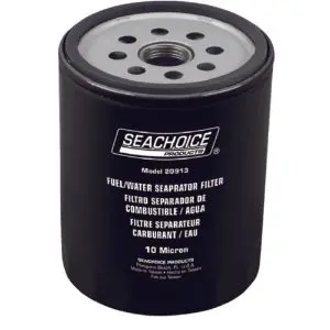 Sea Choice - Yamaha Fuel Water Separator Filter Canister - 10 Micron 1