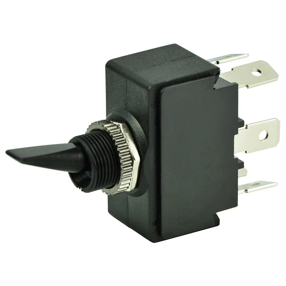 Bep Dpdt Toggle Switch - On/Off/On [1001905] 1