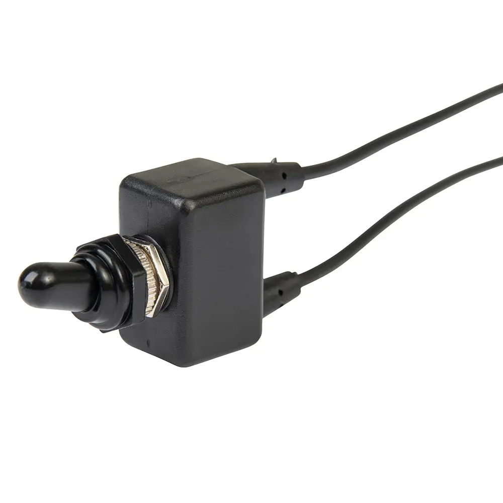 Bep Spst Water-Resistant Toggle Switch - Off/On [1002016] 1