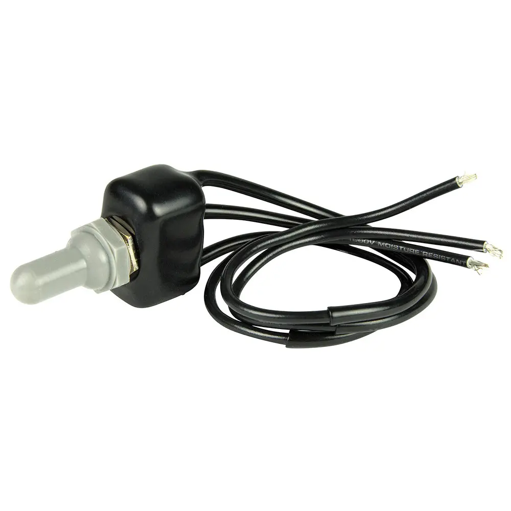 Bep Spdt Sealed Dipped Toggle Switch - On/Off/On [1002011] 1