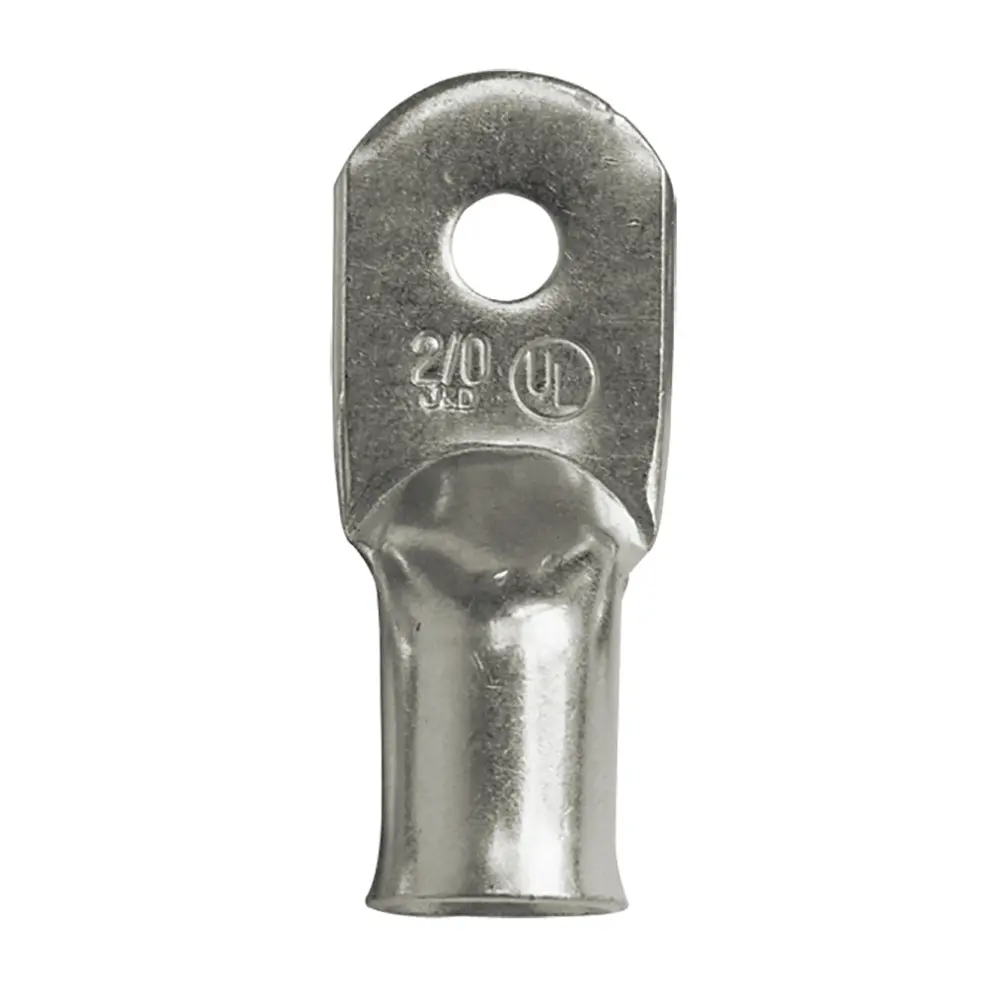 Ancor Heavy Duty 8 Awg 1/2" Tinned Lug - 10-Pack [242237] 1