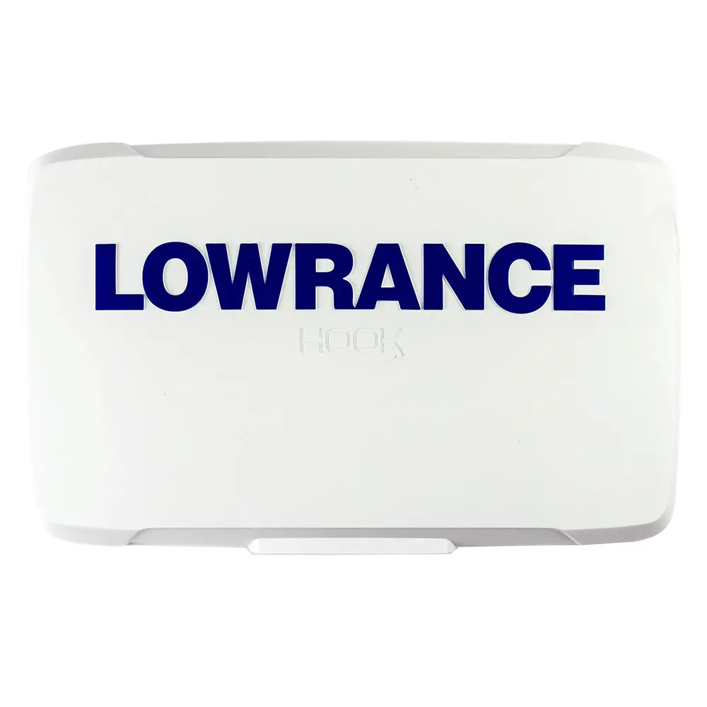 Lowrance Sun Cover F/Hook2 7" Series [000-14175-001] 1