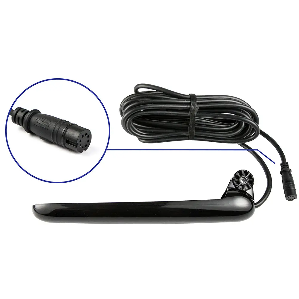 Lowrance Tripleshot Skimmer Transom Mount Transducer [000-14029-001] 1