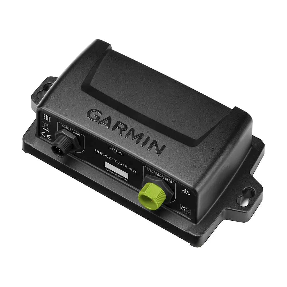 Garmin Course Computer Unit - Reactor 40 Steer-By-Wire [010-11052-65] 1