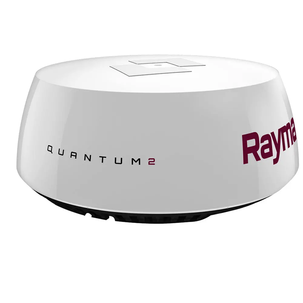 Raymarine Quantum 2 Q24d Radar Doppler W/10M Power  Data Cables [T70416] 1