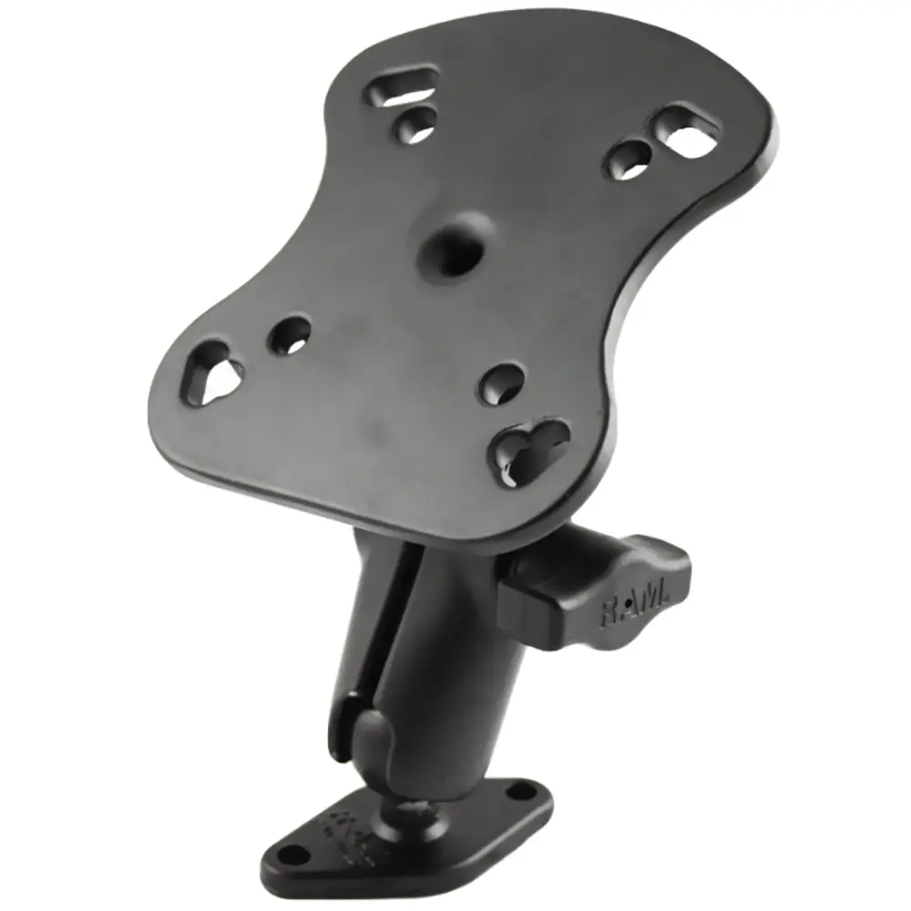 Ram Mount 1" Ball Marine Electronics Mount W/Diamond Base [Ram-B-107U-238] 1