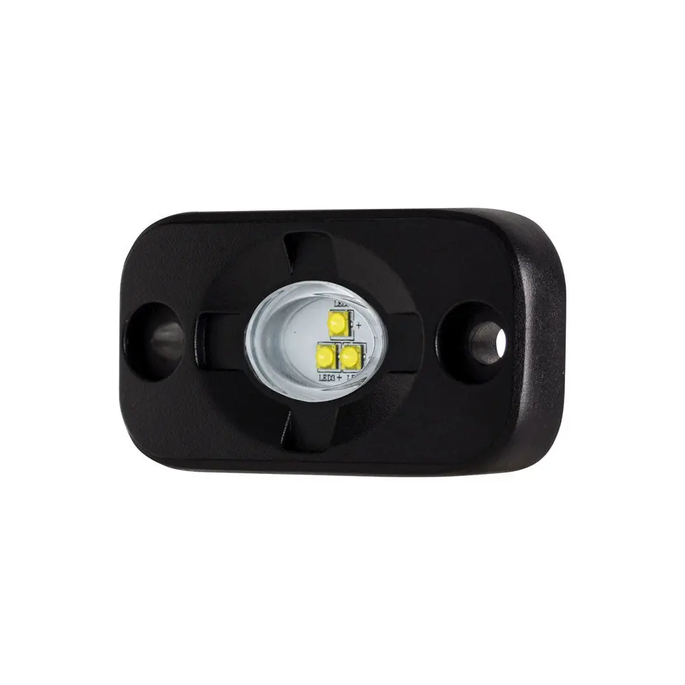 Heise 1.5" X 3" Auxiliary Accent Lighting Pod - White [He-Tl1] 1