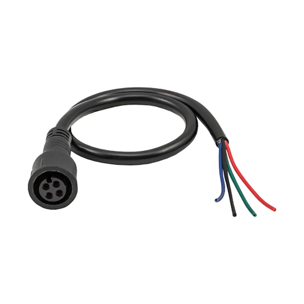 Heise Pigtail Adapter F/Rgb Accent Lighting Pods [He-Ptrgb] 1