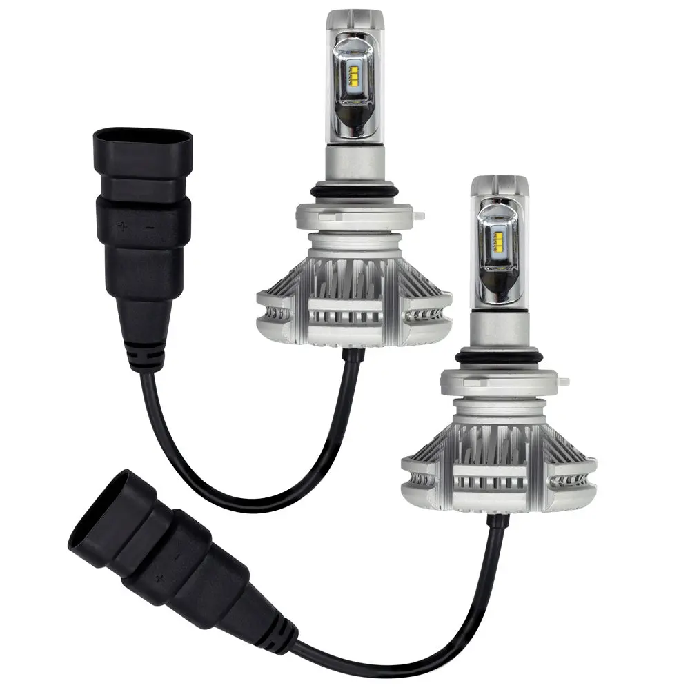 Heise 9006 Led Headlight Kit - Single Beam [He-9006Led] 1
