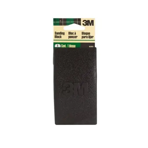 3M - Rubber Sanding Block 1