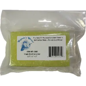 Captains Choice - Magic Block Scrub 1