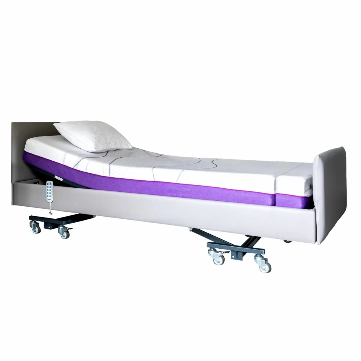 Icare Ic333 Extra Long Premium Homecare Bed 1