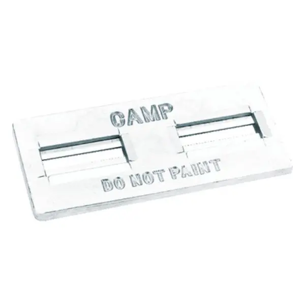 Camp - Divers Plate ( For Stern) 1